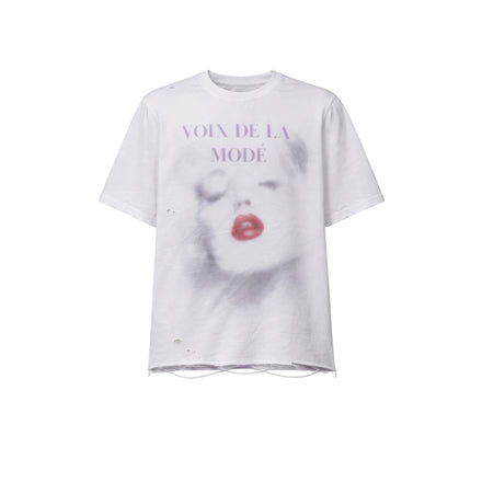 BLURRED LINES VDLM MONROE TEE