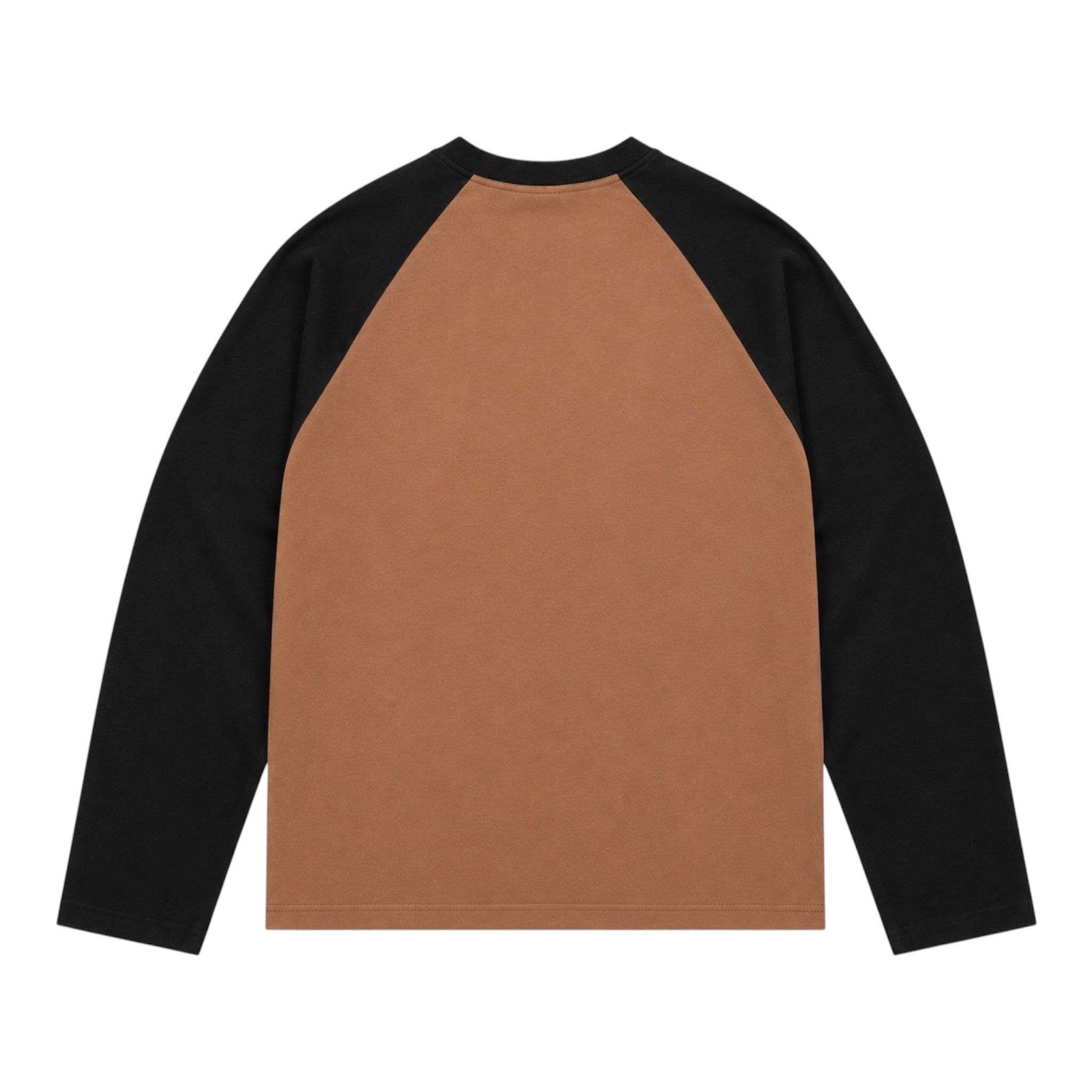 VDLM MOCHA NOIR LONG SLEEVE T-SHIRT